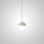 Подвесной светильник ORB H12 Green ImperiumLoft 241463-26