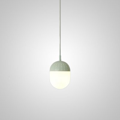 Подвесной светильник ORB H16 Green ImperiumLoft 241464-26