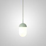 Подвесной светильник ORB H20 Green ImperiumLoft 241465-26