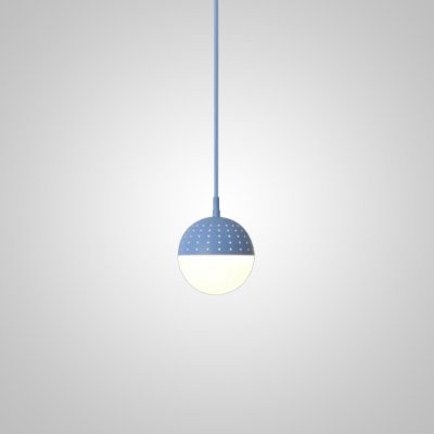 Подвесной светильник ORB H12 Blue ImperiumLoft 241466-26