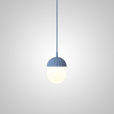 Подвесной светильник ORB H16 Blue ImperiumLoft 241467-26