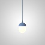 Подвесной светильник ORB H16 Blue ImperiumLoft 241467-26