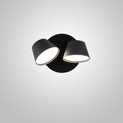 Бра PAIL L2 White ImperiumLoft 241476-26