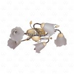 Светильник потолочный De markt 242012305 Восторг