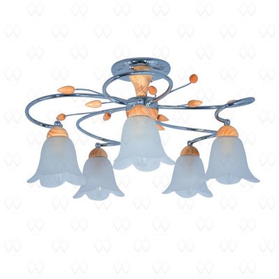 Светильник потолочный Mw light 242013405 Восторг