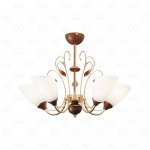 Люстра Mw light 242014605 Восторг