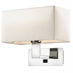 Светильник бра с выключателем Odeon light 2421/1W NORTE