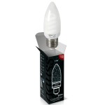 Лампа Gauss 242213 Candle B 13W E27 4200K