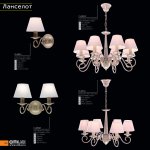 Люстра Citilux CL428161 Ланселот