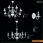 Люстра Citilux CL426160 Бонна