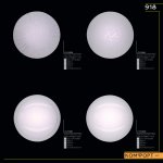 Светильник настенно-потолочный Citilux CL918002 Лучи