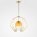 Подвесной светильник Vise D60 ImperiumLoft 242811-26