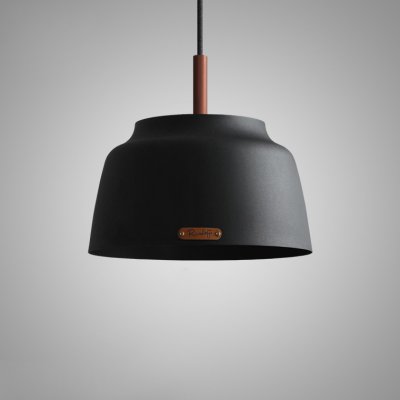 Подвесной светильник RUMLOFT D30 Black ImperiumLoft 242825-26