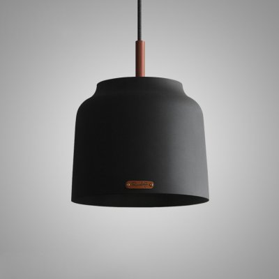 Подвесной светильник RUMLOFT D28,5 Black ImperiumLoft 242826-26