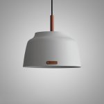 Подвесной светильник RUMLOFT D30 White ImperiumLoft 242828-26