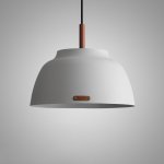 Подвесной светильник RUMLOFT D37 White ImperiumLoft 242829-26