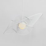 Светильник Helios by Jean-Louis Deniot White ImperiumLoft 242832-26