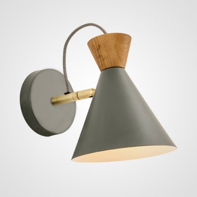 Бра SINDRE WALL Grey ImperiumLoft 242833-26