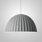 Подвесной светильник Under the bell D60 Grey ImperiumLoft 242844-26