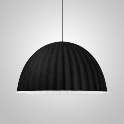 Подвесной светильник Under the bell D32 Black ImperiumLoft 242845-26