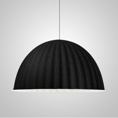 Подвесной светильник Under the bell D60 Black ImperiumLoft 242846-26