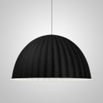 Подвесной светильник Under the bell D60 Black ImperiumLoft 242846-26