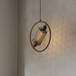 Подвесной светильник RESIST L35 Gold ImperiumLoft 242852-26