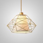 Подвесной светильник SCR Gold ImperiumLoft 242861-26