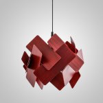 Подвесной светильник Escape by Ray Power D40 Red ImperiumLoft 242863-26