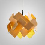 Подвесной светильник Escape by Ray Power D60 Brown ImperiumLoft 242866-26