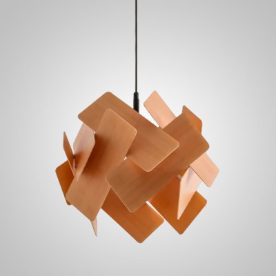 Подвесной светильник Escape by Ray Power D40 Pink ImperiumLoft 242867-26