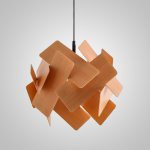 Подвесной светильник Escape by Ray Power D60 Pink ImperiumLoft 242868-26