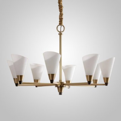 Подвесная люстра SILKY D84 ImperiumLoft 242870-26