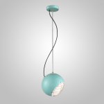 Подвесной светильник SKYDD Blue ImperiumLoft 242871-26