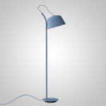 Торшер SNOR Blue ImperiumLoft 242880-26