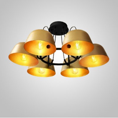 Подвесная люстра SOL D98 ImperiumLoft 242883-26