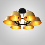 Подвесная люстра SOL D98 ImperiumLoft 242883-26