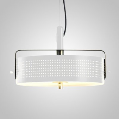 Подвесная люстра SPAN D34 White ImperiumLoft 242884-26