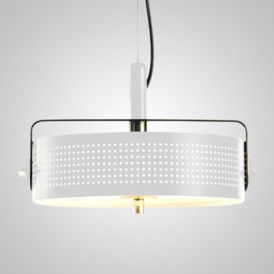 Подвесная люстра SPAN D50 White ImperiumLoft 242885-26 Подвесная люстра SPAN D50 White ImperiumLoft 242885-26