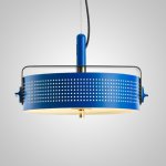 Подвесная люстра SPAN D25 Blue ImperiumLoft 242886-26