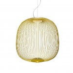 Подвесной светильник SPOKES D52 Yellow ImperiumLoft 242892-26