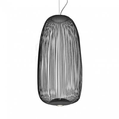 Подвесной светильник SPOKES D32 Black ImperiumLoft 242894-26