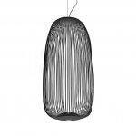 Подвесной светильник SPOKES D32 Black ImperiumLoft 242894-26