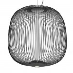 Подвесной светильник SPOKES D70 Black ImperiumLoft 242896-26