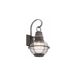 Настенный фонарь Natural concept KL/BRIDGEPOINT/L BRIDGE POINT