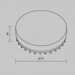 Лампочка Maytoni 2430 Wi-Fi bulbs