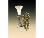 Светильник настенный бра Odeon light 2431/1W PONGA