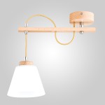 Светильник Alfa 24311 Bronx