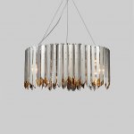 Подвесная люстра De-Light D80 Titan ImperiumLoft 243272-26