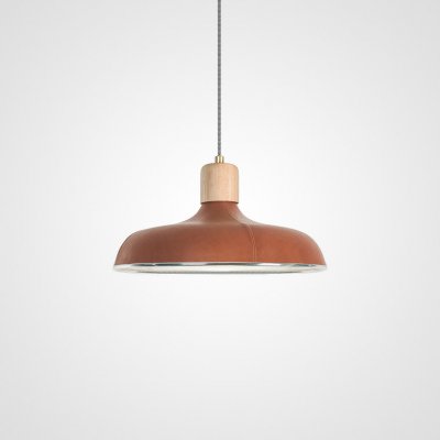 Подвесной светильник THABOR D35 Brown ImperiumLoft 243278-26